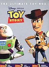 Toy Story/Toy Story 2 (Collector's Edition)(Box Set)