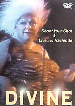 Divine - Shoot Your Shot/Live At The Hacienda