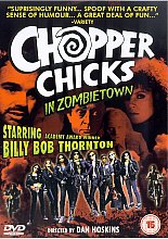 Chopper Chicks In Zombietown