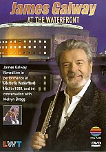 James Galway - Live At The Waterfront / South Bank Show (Various Artists)