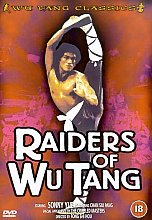 Raiders Of Wu Tang