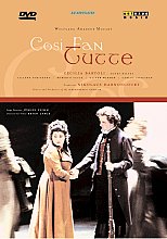 Cosi Fan Tutte (Wide Screen) (Various Artists)