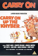 Carry On Up The Khyber (Wide Screen)