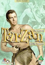 Tarzan The Fearless / Tarzan And The Trappers