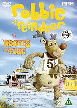 Robbie The Reindeer In Hooves Of Fire