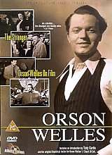 Stranger, The / Orson Welles On Film