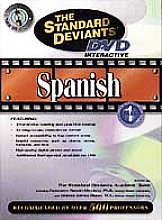 Standard Deviants' DVD Interactive, The - Spanish