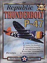 Roaring Glory Warbirds - Vol. 5 - Republic P-47 Thunderbolt