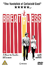 Breathless (aka A Bout De Souffle) (aka A Bout De Souffle) (Subtitled)