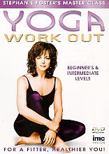 Yoga Workout - Stephanie Foster