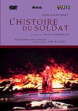 L'Histoire Du Soldat (Various Artists)