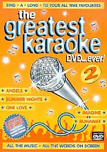 Greatest Karaoke DVD...Ever!, The - Vol. 2 (Various Artists)