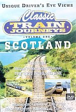 Classic Train Journeys - Scotland