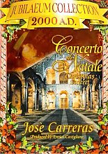 Jubilaeum Collection 2000 AD - Concerto Di Natale (Various Artists)