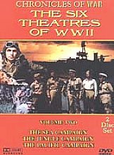 Six Theatres Of War - Vol. 2