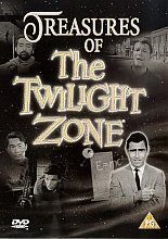 Treasures Of The Twilight Zone