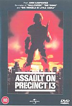 Assault On Precinct 13