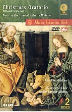 Christmas Oratorio - Johann Sebastian Bach (Various Artists)