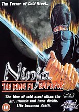 Ninja - The Kung Fu Emperor