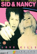 Sid And Nancy