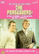 Persuaders, The - Vol. 2 - Five Miles To Midnight / Gold Nap / Take Seven / Greensleeves