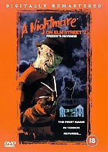 Nightmare On Elm Street 2 - Freddy's Revenge, A