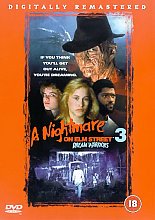 Nightmare On Elm Street 3 - Dream Warriors, A