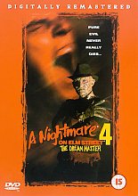 Nightmare On Elm Street 4 - The Dream Master, A