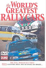 World's Greatest Rally Cars, The