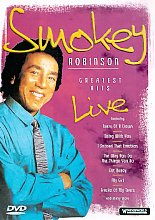 Smokey Robinson - Greatest Hits - Live (Various Artists)