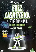 Buzz Lightyear Of Star Command (Wide Screen)