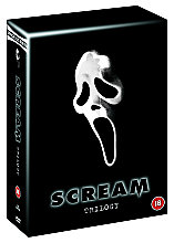 Scream (Trilogy) (Box Set)