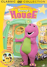 Barney - Come On Over To Barney's House (Wide Screen)