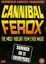 Cannibal Ferox