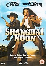 Shanghai Noon (Wide Screen)