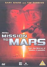 Mission To Mars (Wide Screen)