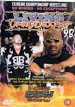 ECW - Living Dangerously ' 98