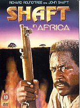 Shaft In Africa (Full And Wide Screen)