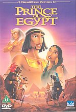 Prince Of Egypt, The (Animated) (Wide Screen)