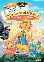 Secret Of Nimh 2, The (Animated)