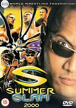 WWF - Summerslam 2000