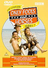 Only Fools And Horses - The Complete Series 2