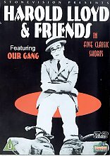 Harold Lloyd And Friends (Silent)