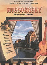 Mussorgsky: Pictures At An Exhibition (Various Artists)