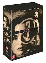 X-Files - Series 2 - Complete, The