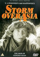 Storm Over Asia (Silent)