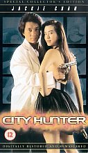 City Hunter (Subtitled And Dubbed) (Wide Screen)