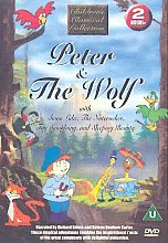 Children's Classical Collection - Peter And The Wolf