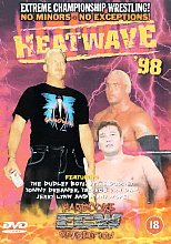 ECW - Heatwave '98