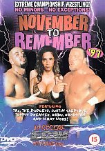 ECW - November To Remember '97